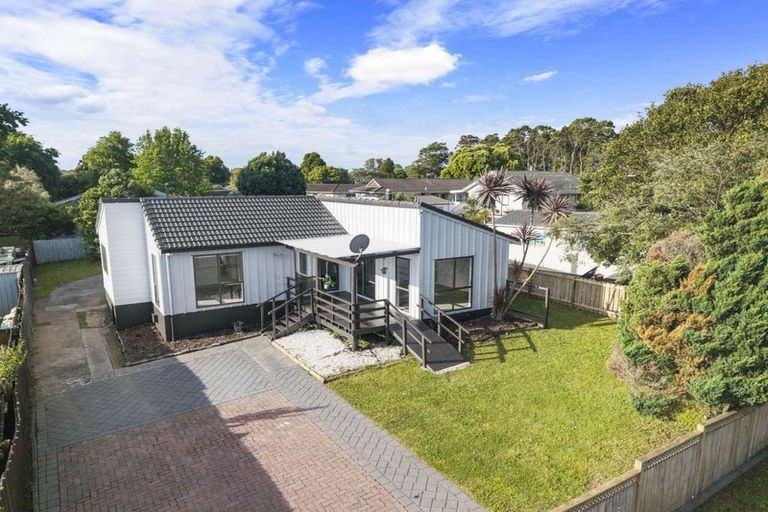 Photo of property in 14 Landette Road, Manurewa, Auckland, 2102
