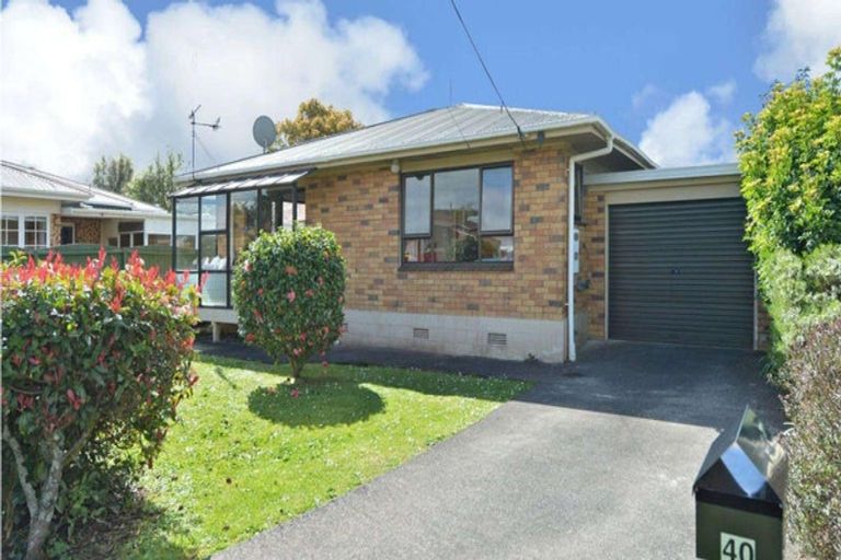 Photo of property in 40 Churchill Street, Kensington, Whangarei, 0112