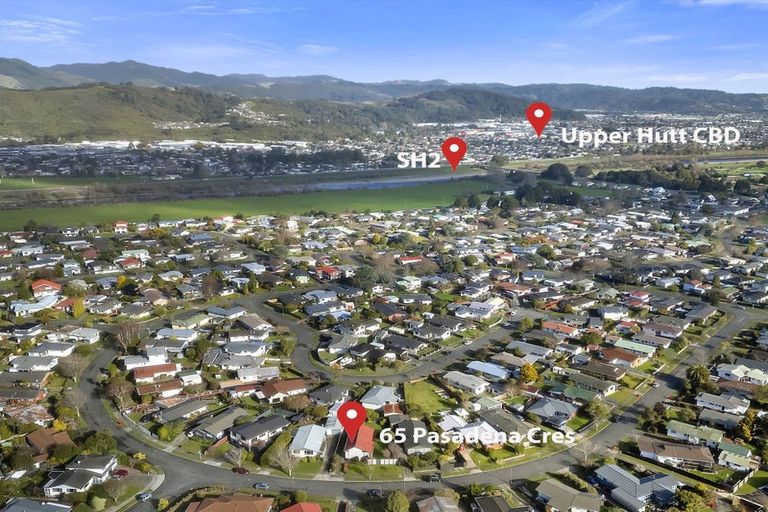 Photo of property in 65 Pasadena Crescent, Totara Park, Upper Hutt, 5018