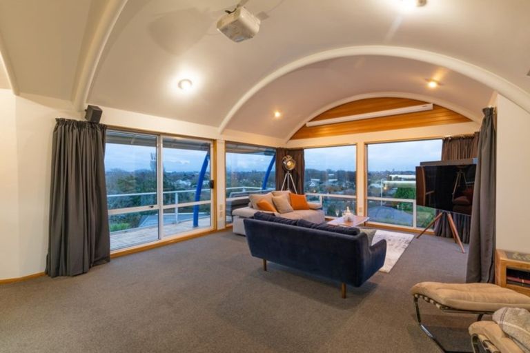 Photo of property in 4 Purau Terrace, Cashmere, Christchurch, 8022