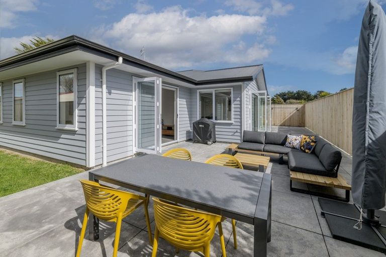 Photo of property in 3a Chrystall Street, Foxton Beach, Foxton, 4815