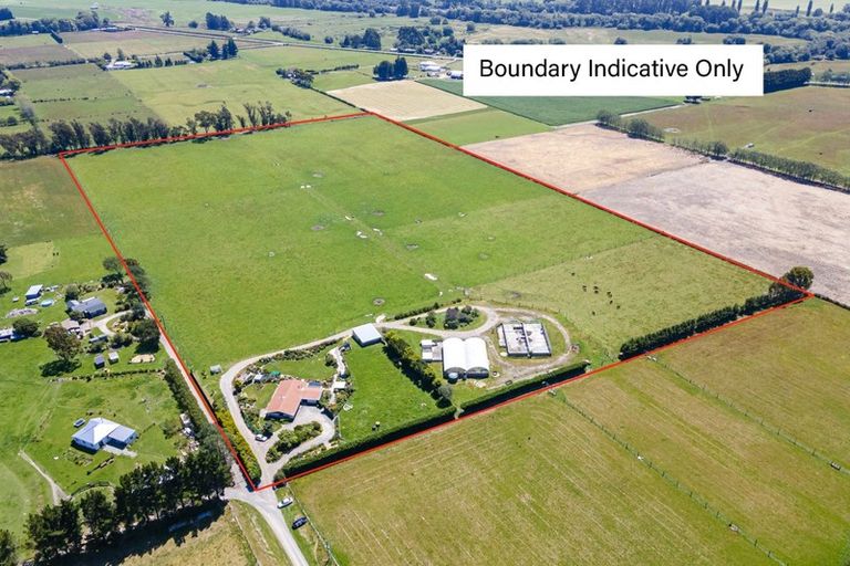 Photo of property in 48 Webb Road, Saint Andrews, Timaru, 7972