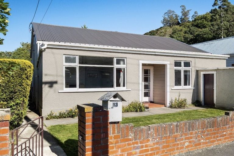 Photo of property in 13 Northumberland Street, North East Valley, Dunedin, 9010