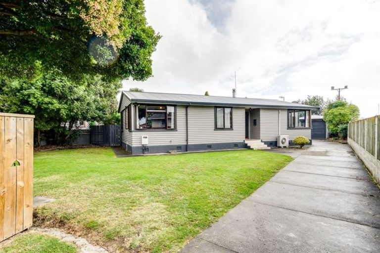 Photo of property in 162 Nuffield Avenue, Marewa, Napier, 4110