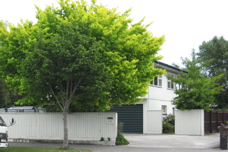 Photo of property in 2/111 Roydvale Avenue, Burnside, Christchurch, 8053