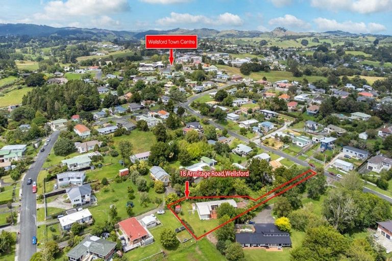 Photo of property in 18 Armitage Road, Wellsford, 0900