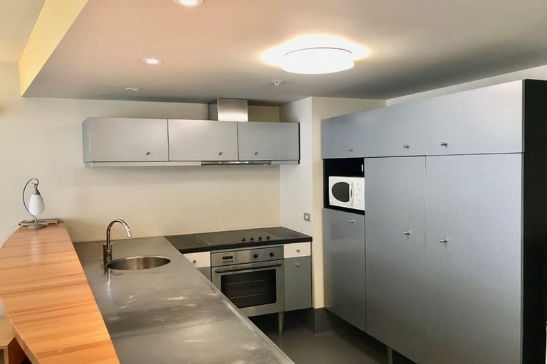 Photo of property in St Pauls Apartments, 85/43 Mulgrave Street, Thorndon, Wellington, 6011