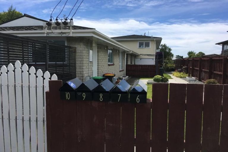 Photo of property in 7/18 Stoneyhurst Street, St Albans, Christchurch, 8014