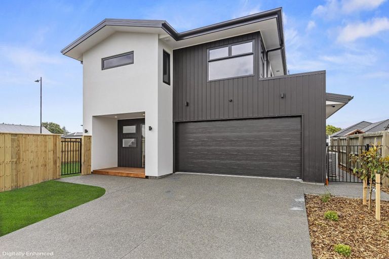 Photo of property in 1 Kurashiki Street, Halswell, Christchurch, 8025
