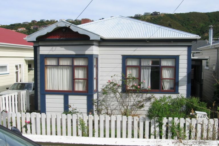 Photo of property in 168 Clyde Street, Island Bay, Wellington, 6023
