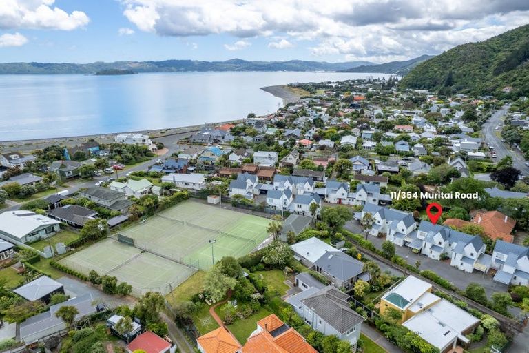 Photo of property in 11/354 Muritai Road, Eastbourne, Lower Hutt, 5013