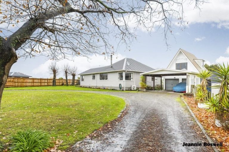 Photo of property in 825 Stoney Creek Road, Bunnythorpe, Palmerston North, 4478
