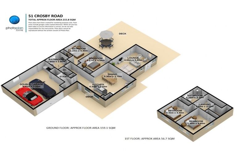 Photo of property in 51 Crosby Road, Chartwell, Hamilton, 3210