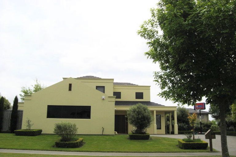 Photo of property in 4 Matisse Place, Burnside, Christchurch, 8053