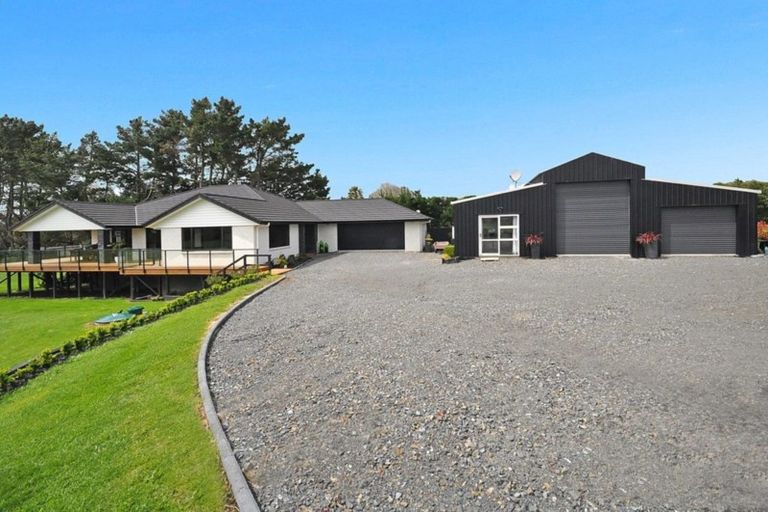 Photo of property in 18a Awhitu Road, Waiuku, 2683