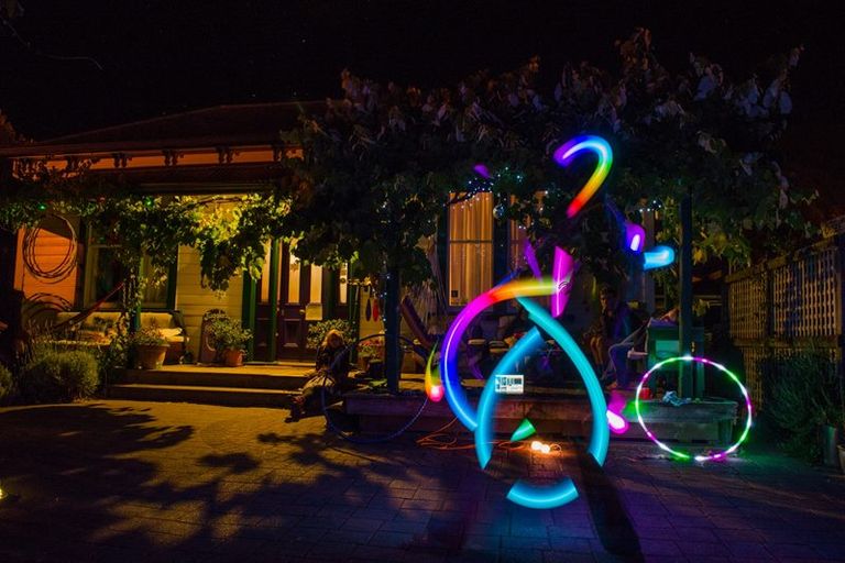 Photo of property in Jugglers Rest Backpackers, 8 Canterbury Street, Picton, 7220