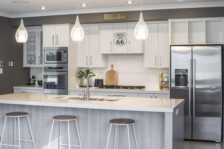 Photo of property in 7 Parklea Drive, Tamahere, Hamilton, 3283