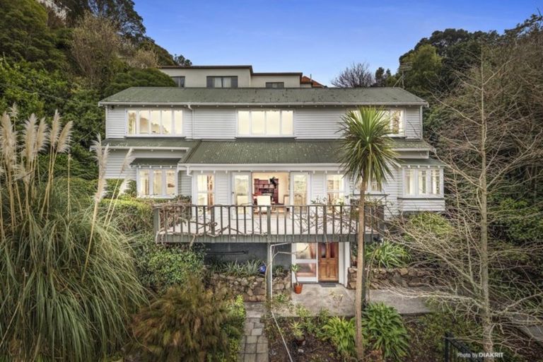 Photo of property in 49 Barnard Street, Wadestown, Wellington, 6012