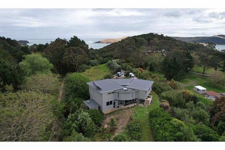 Photo of property in 67d Kokohuia Road, Omapere, Kaikohe, 0473