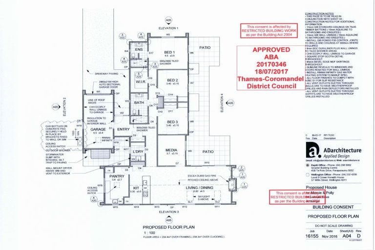 Photo of property in 56 Leeward Drive, Whitianga, 3510