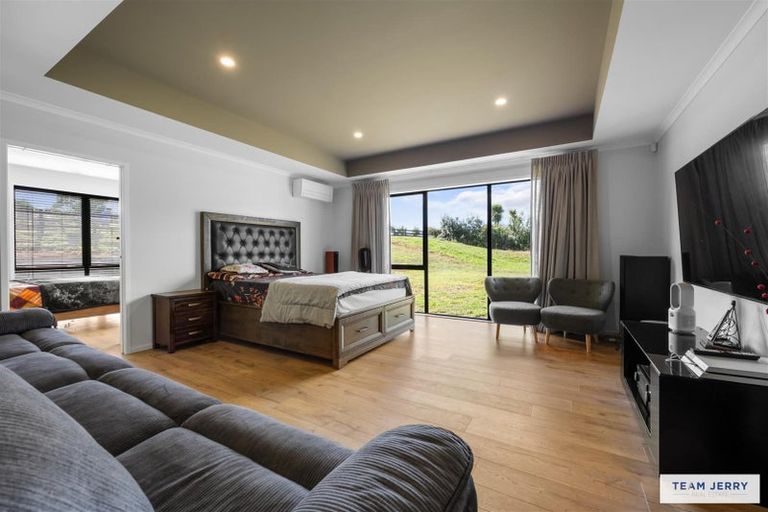 Photo of property in 21 Te Ara Aukati Terrace, Pokeno, 2471