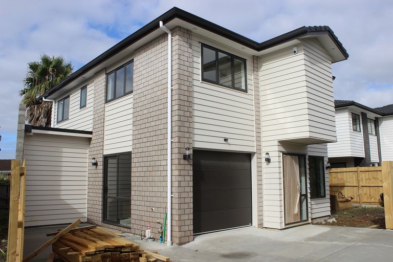 Photo of property in 187b Gray Avenue, Papatoetoe, Auckland, 2024