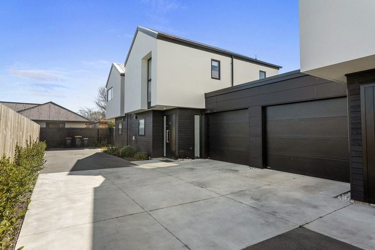 Photo of property in 5/233 Edgeware Road, Edgeware, Christchurch, 8013