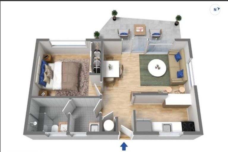 Photo of property in 2/75 Ranfurly Road, Epsom, Auckland, 1023