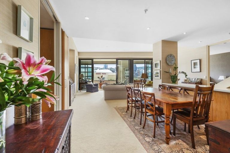 Photo of property in Chaffers Dock, 501/22 Herd Street, Te Aro, Wellington, 6011