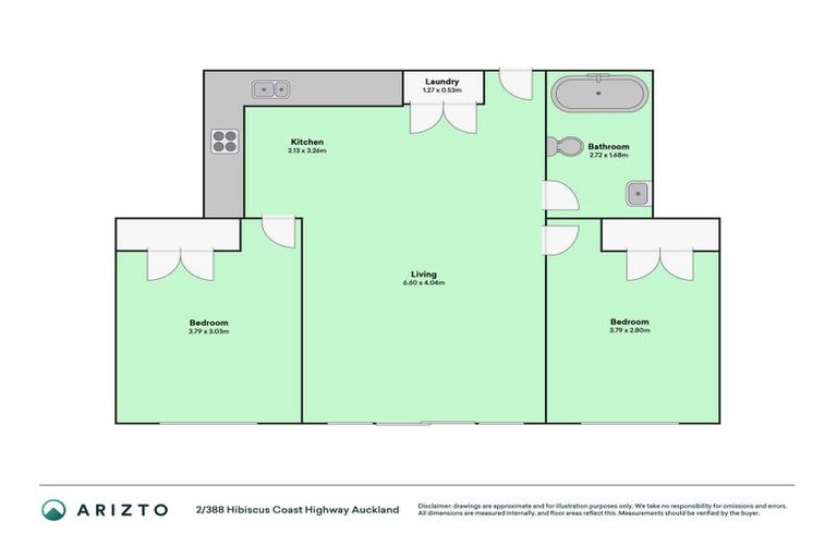 Photo of property in 2/388 Hibiscus Coast Highway, Orewa, 0931