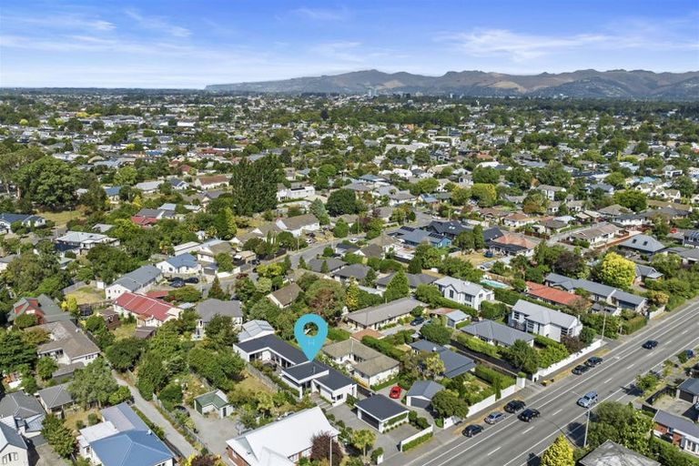 Photo of property in 176 Idris Road, Strowan, Christchurch, 8052