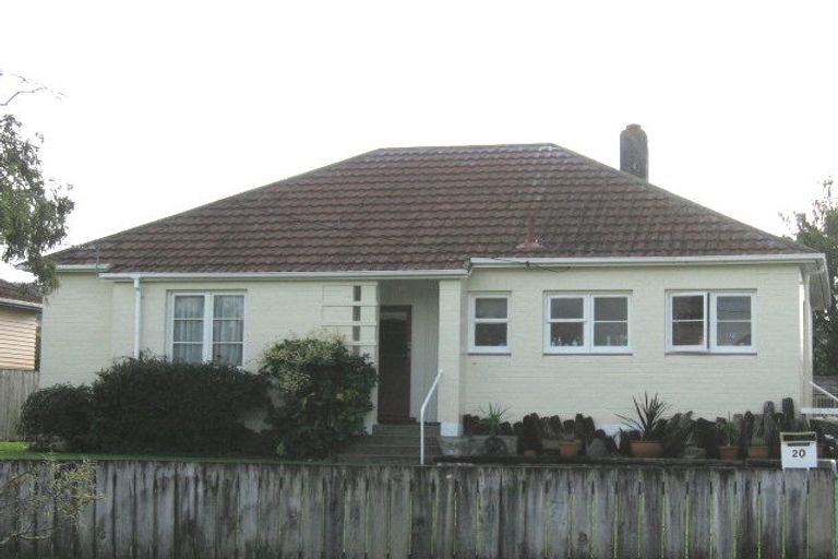 Photo of property in 20 Gadsby Street, Avalon, Lower Hutt, 5011