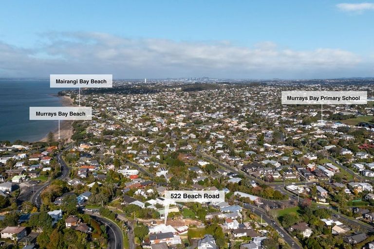 Photo of property in 522 Beach Road, Murrays Bay, Auckland, 0630