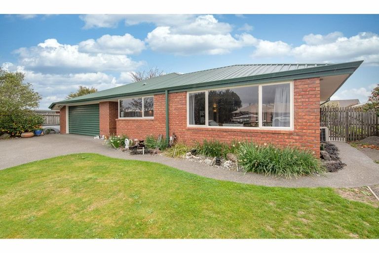Photo of property in 41 Kensington Avenue, Rangiora, 7400