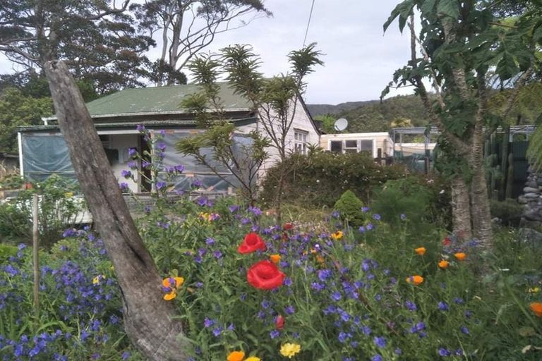 Photo of property in 1 Chamberlain Street, Waimangaroa, Westport, 7891