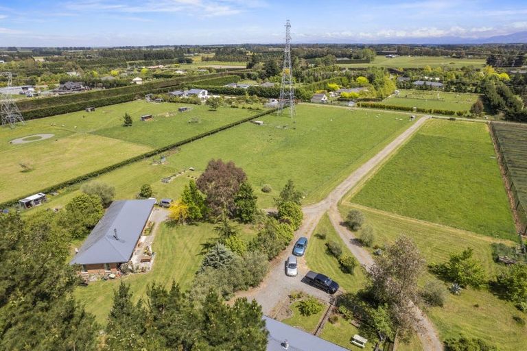 Photo of property in 1147 Tram Road, Swannanoa, Rangiora, 7476