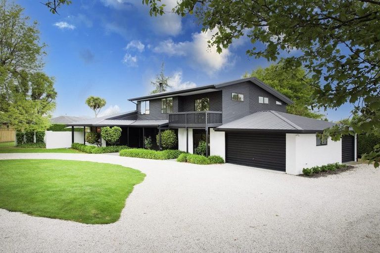 Photo of property in 48 Pentecost Road, Rangiora, 7400