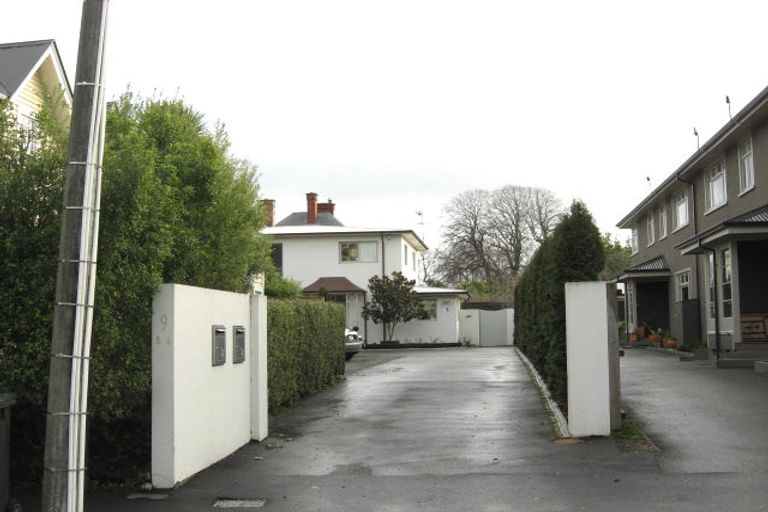 Photo of property in 9b Beverley Street, St Albans, Christchurch, 8014