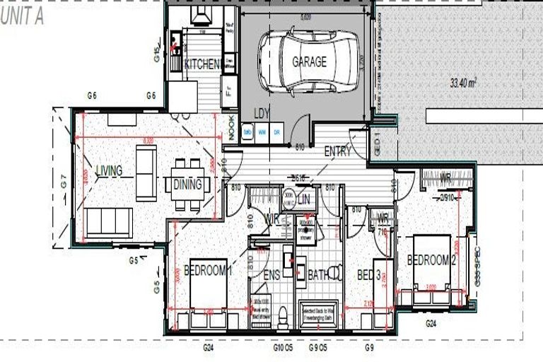 Photo of property in 117 Jean Archie Drive, Rolleston, 7614