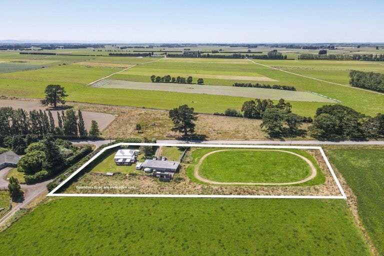 Photo of property in 189 Waikouro Wairio Road, Waikoura, Otautau, 9682