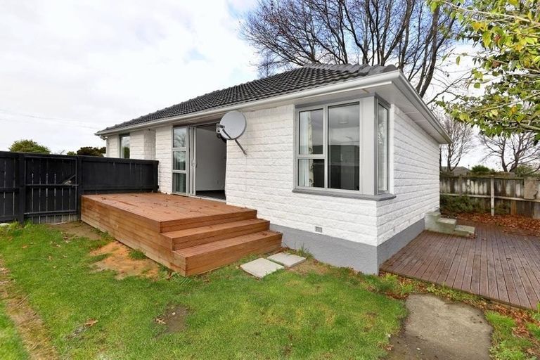 Photo of property in 85 Cavendish Road, Casebrook, Christchurch, 8051