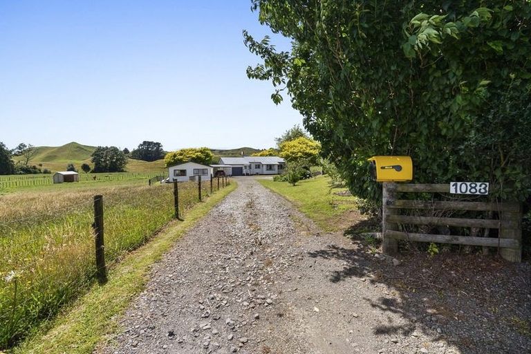 Photo of property in 1083 Tarata Road, Kaimata, Inglewood, 4387