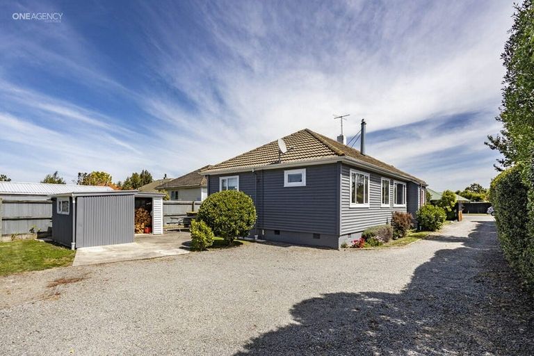 Photo of property in 8 Lindon Street, Rangiora, 7400