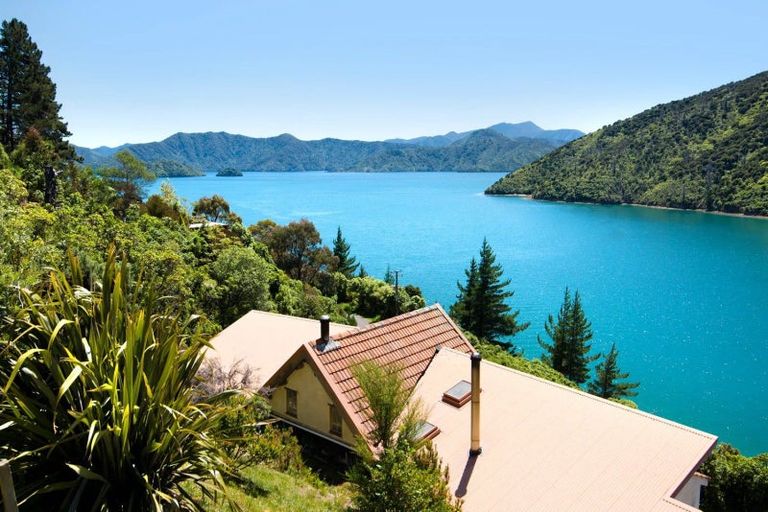 Photo of property in 440 Port Underwood, Whatamango Bay, Picton, 7281