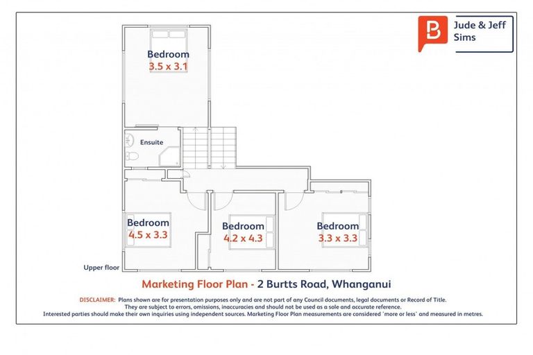 Photo of property in 2 Burtts Road, Durie Hill, Whanganui, 4500