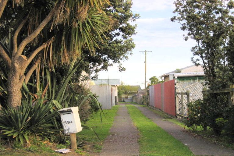 Photo of property in 59a Bignell Street, Gonville, Whanganui, 4501