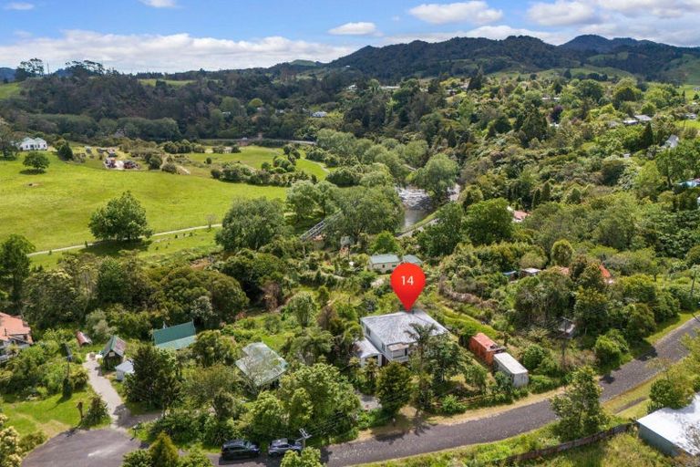 Photo of property in 14 Melody Lane, Waikino, Waihi, 3682