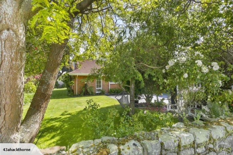 Photo of property in 43a Hackthorne Road, Cashmere, Christchurch, 8022