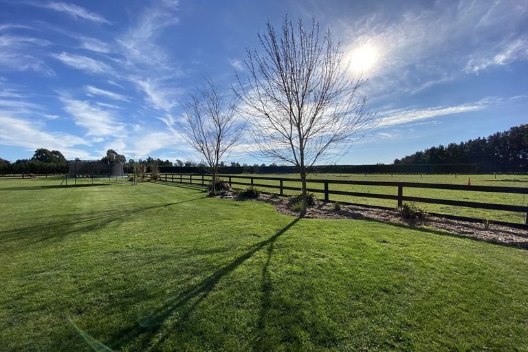 Photo of property in 378 Weedons Ross Road, West Melton, Christchurch, 7675