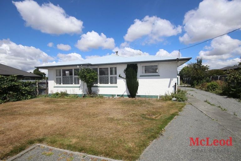 Photo of property in 64 Princes Street, Netherby, Ashburton, 7700